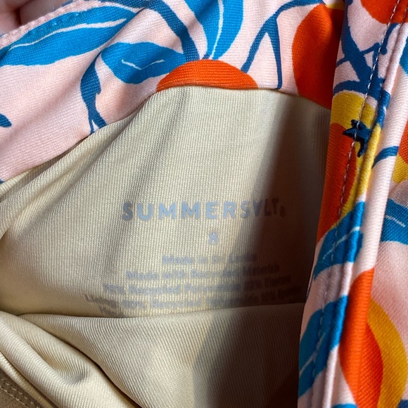 S09 Summersalt The Ruffle Backflip Pink Nectarine
Orange Orchard size 8 - Picture 7 of 9